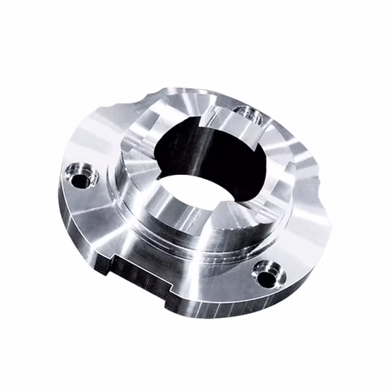 Piezas de aluminio de metal personalizadas Piezas de fresado de ánodo CNC