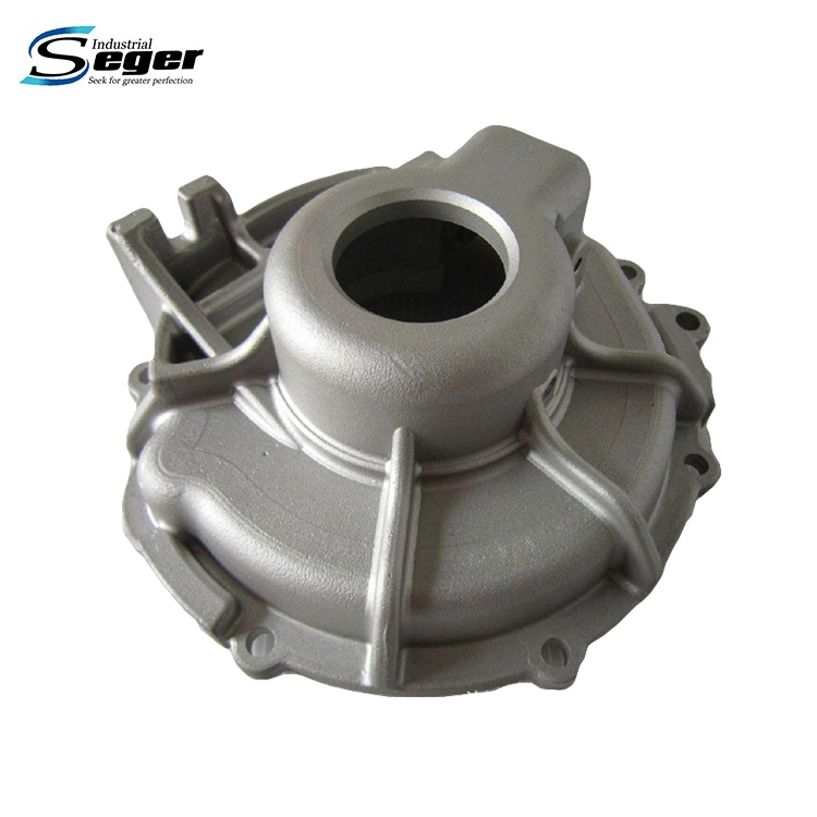 Metal Foundry Steel Gray / Grey / Ductile Cast Iron Aluminum Sand Iron Casting