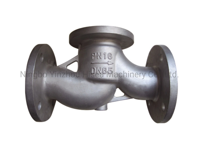 Metal Casted Parts Precision Casting Investment Casting