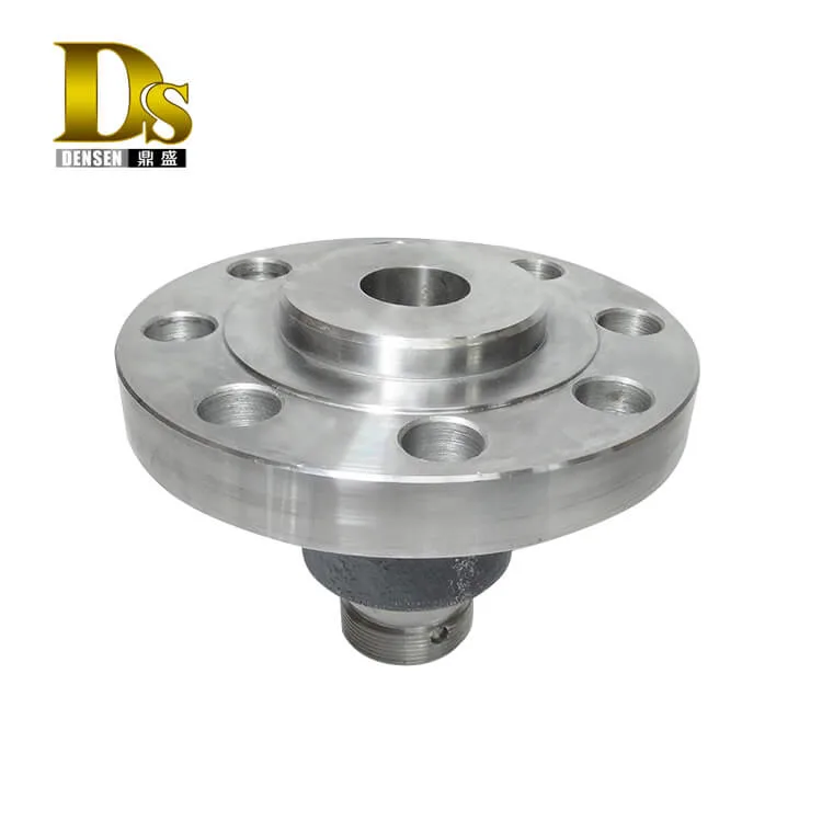 Densen Customized Monel Steel Open Die Forging Bonnet Valve for Valve Industries, Open Die Forging or Open Die Forging Press