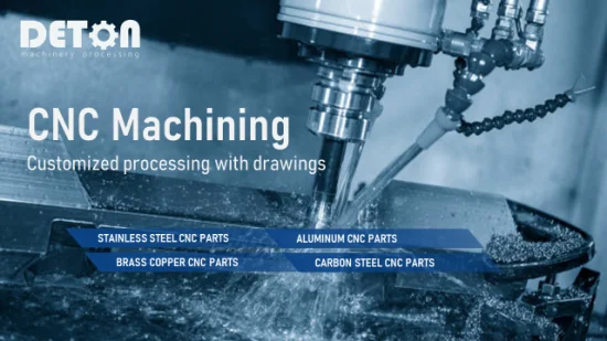 Acero inoxidable del centro del torno del CNC de la precisión del hardware del CNC del &ODM del OEM que trabaja a máquina no